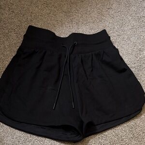 Old Navy Women's Black Athletic Shorts